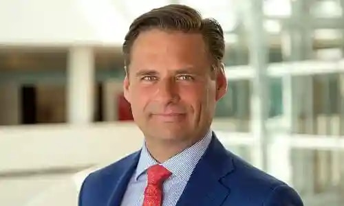 Kim Fournais, stifter af Saxo Bank