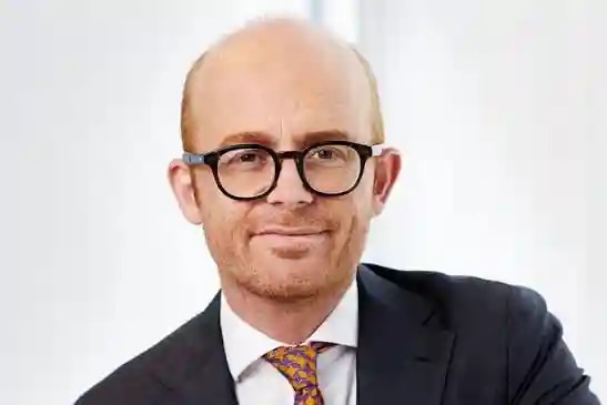 Martin Præstegaard, adm. direktør i ATP